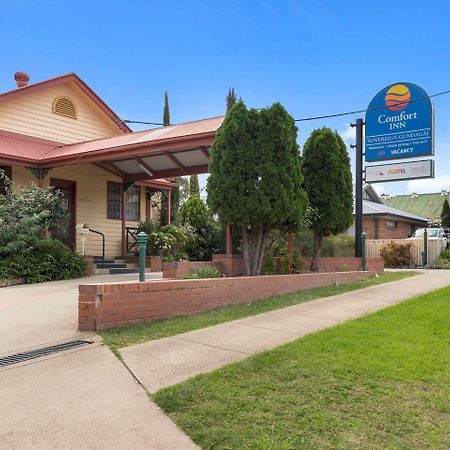 Comfort Inn Sovereign Gundagai Exterior foto