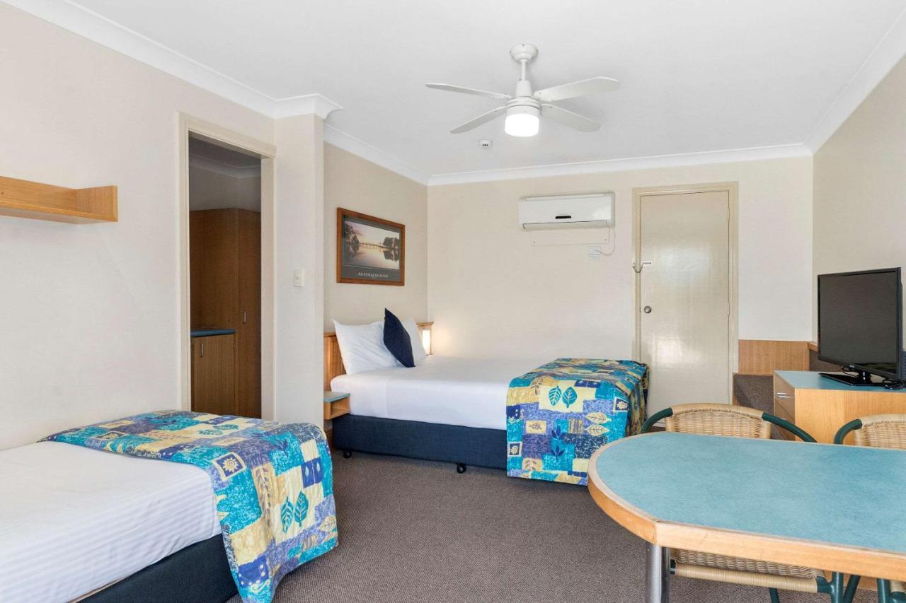 Comfort Inn Sovereign Gundagai Exterior foto