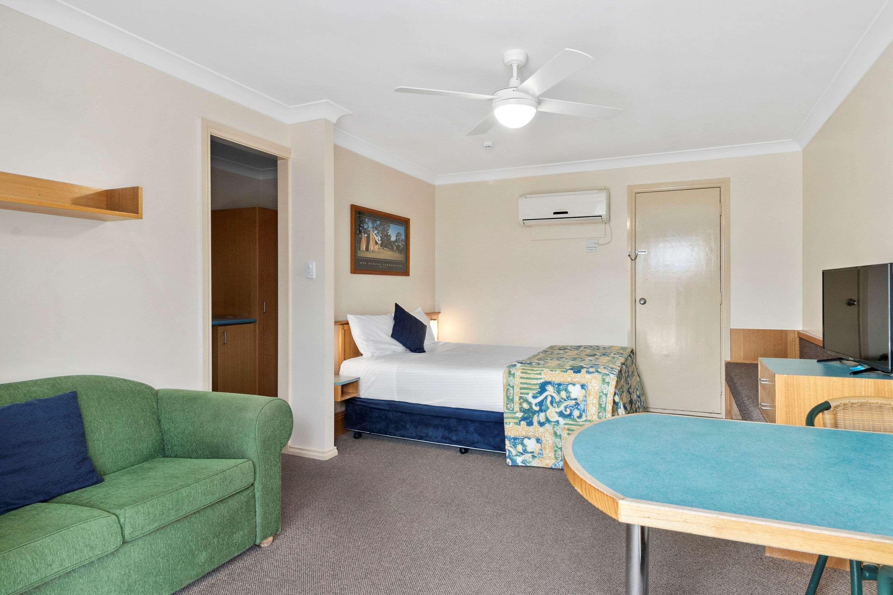 Comfort Inn Sovereign Gundagai Exterior foto