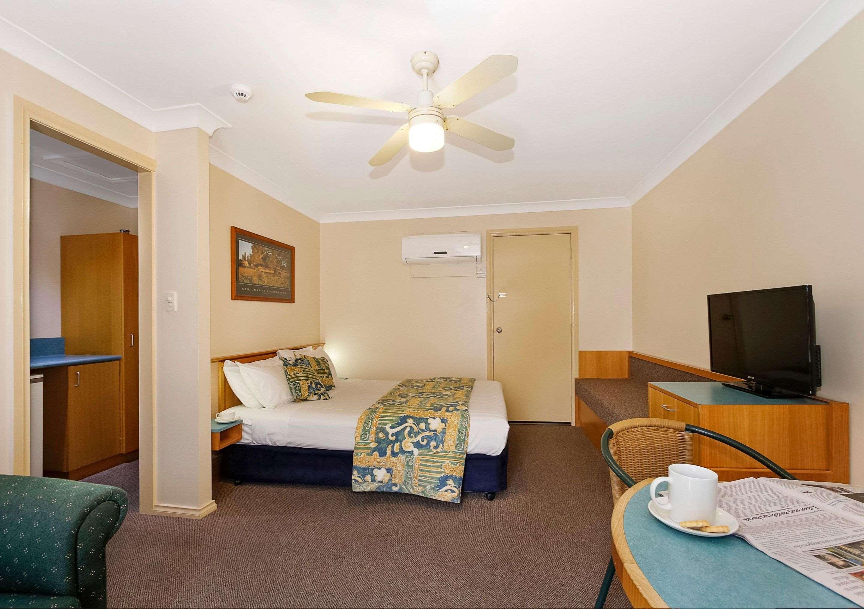 Comfort Inn Sovereign Gundagai Exterior foto