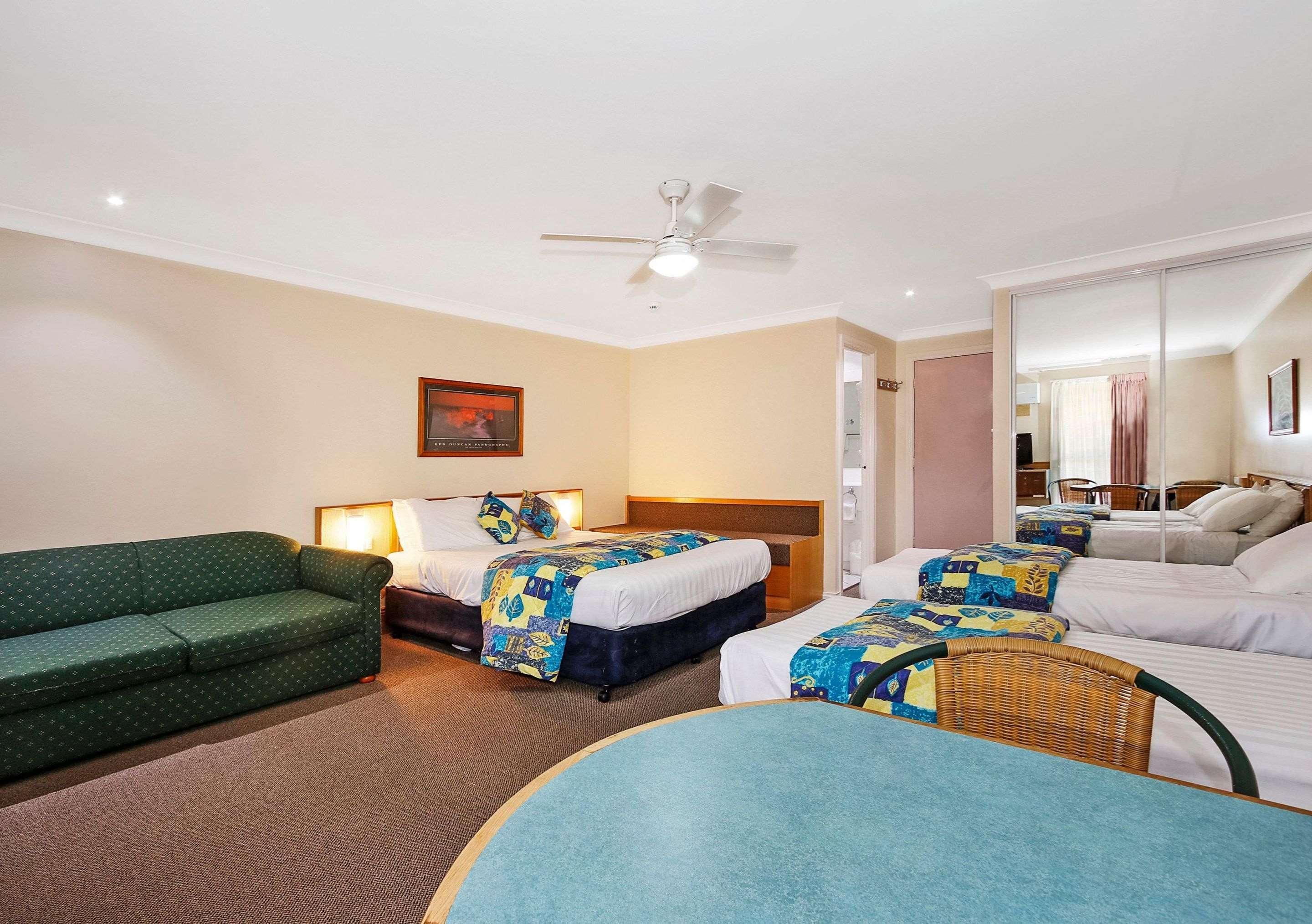 Comfort Inn Sovereign Gundagai Exterior foto