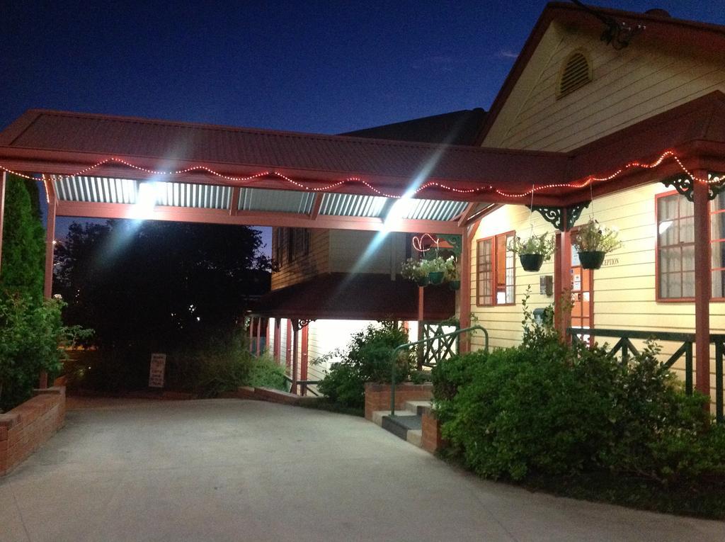 Comfort Inn Sovereign Gundagai Exterior foto