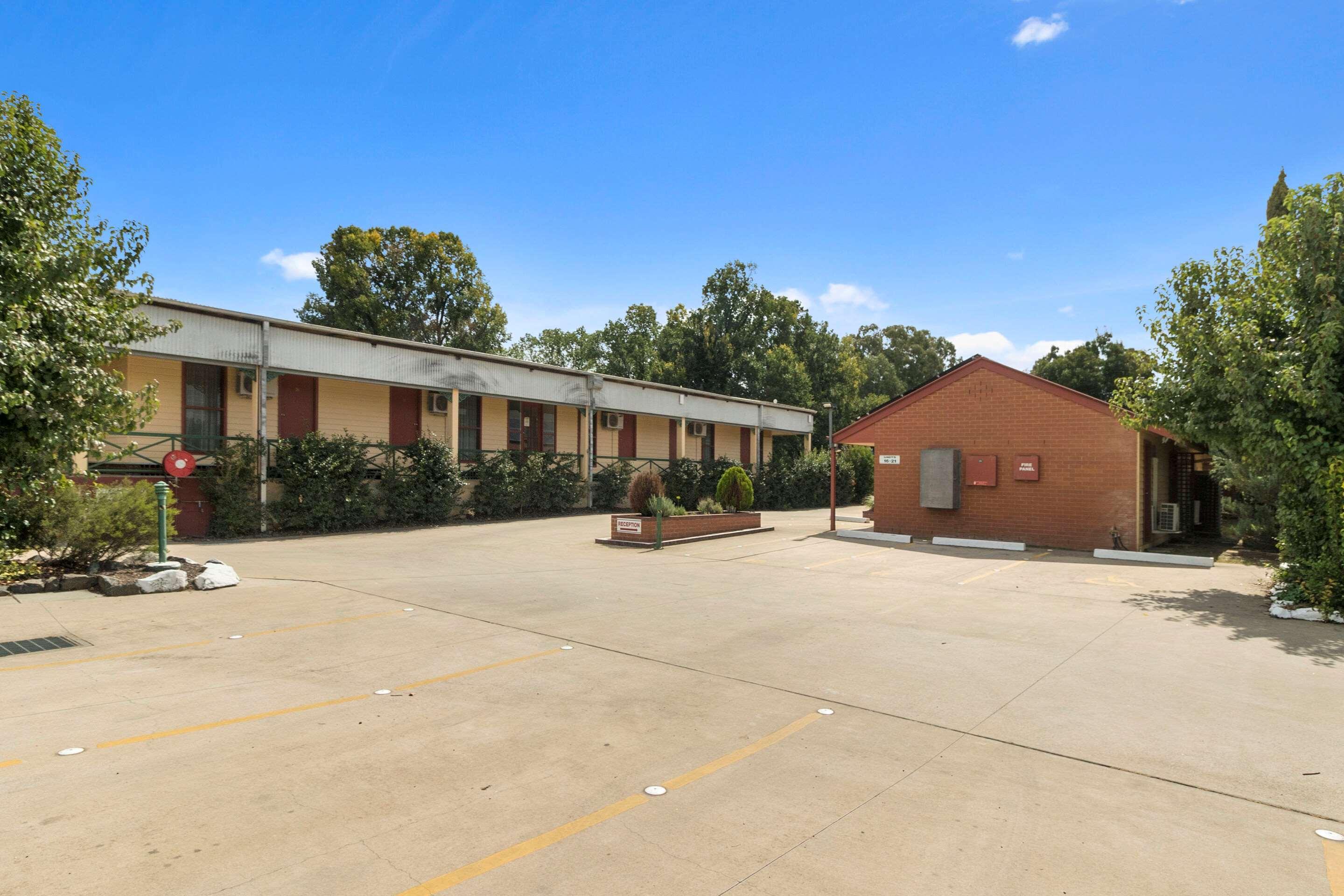 Comfort Inn Sovereign Gundagai Exterior foto